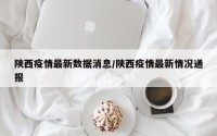 陕西疫情最新数据消息/陕西疫情最新情况通报
