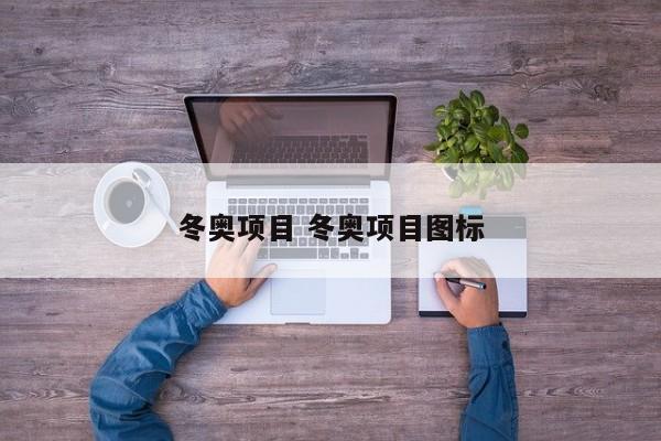 冬奥项目 冬奥项目图标