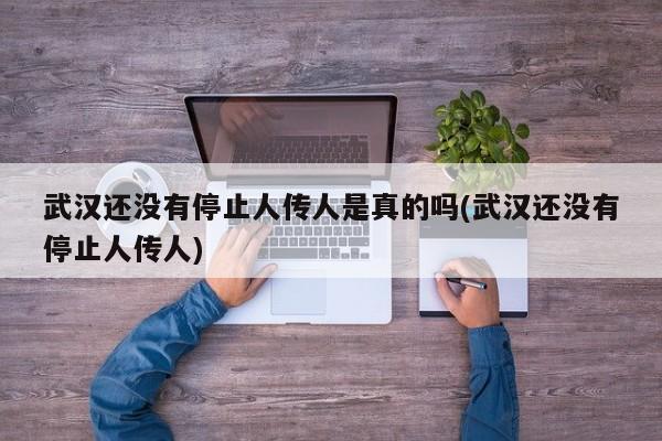 武汉还没有停止人传人是真的吗(武汉还没有停止人传人)